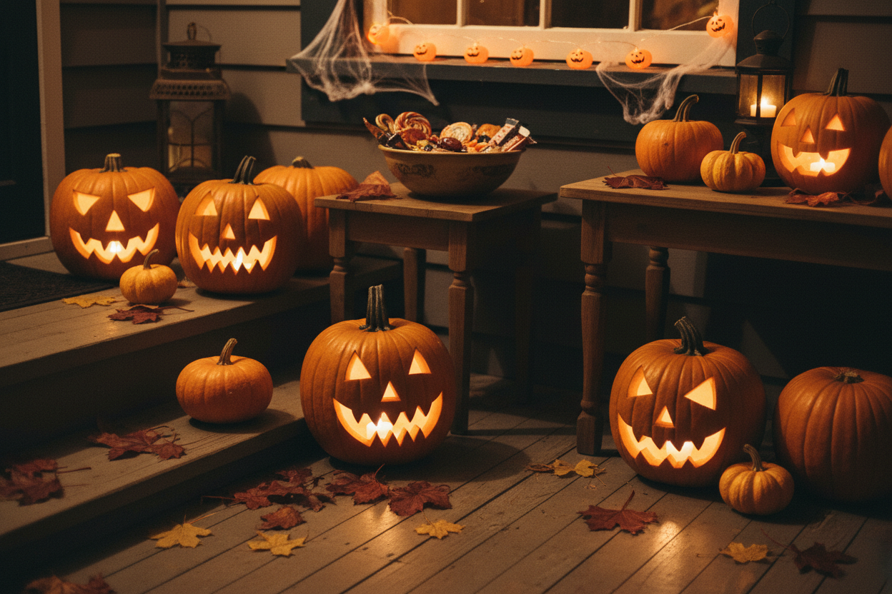 Halloween Collection Cover