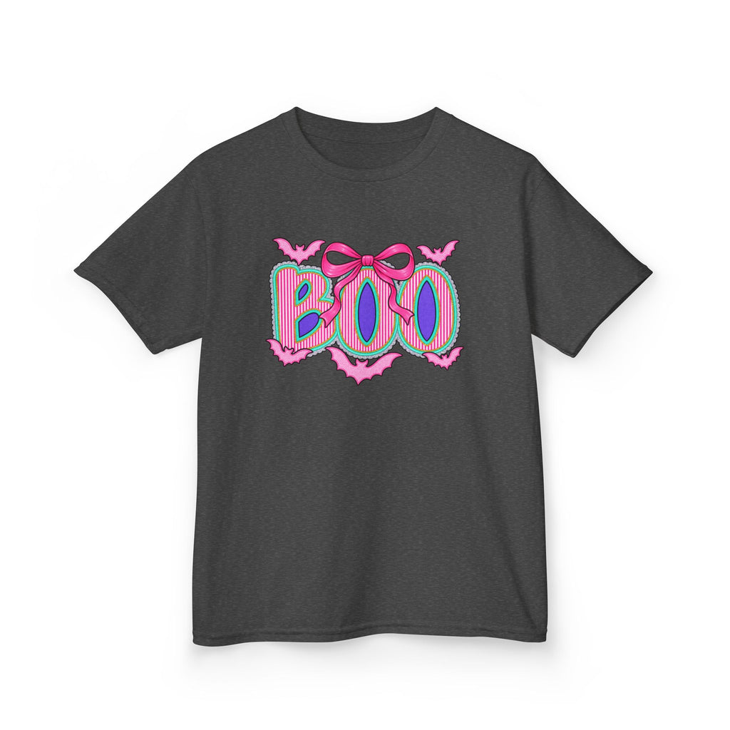 Youth "BOO" Halloween Tee