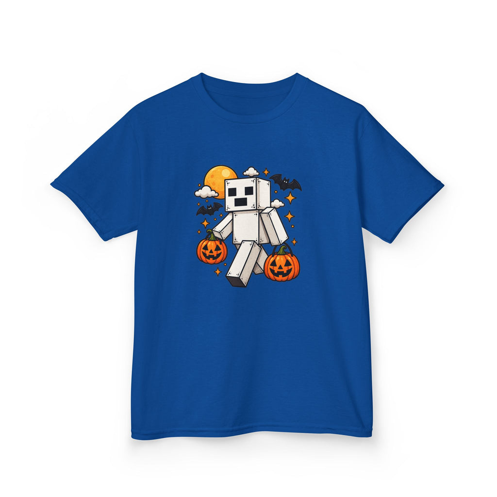Youth Halloween Gamer Tee