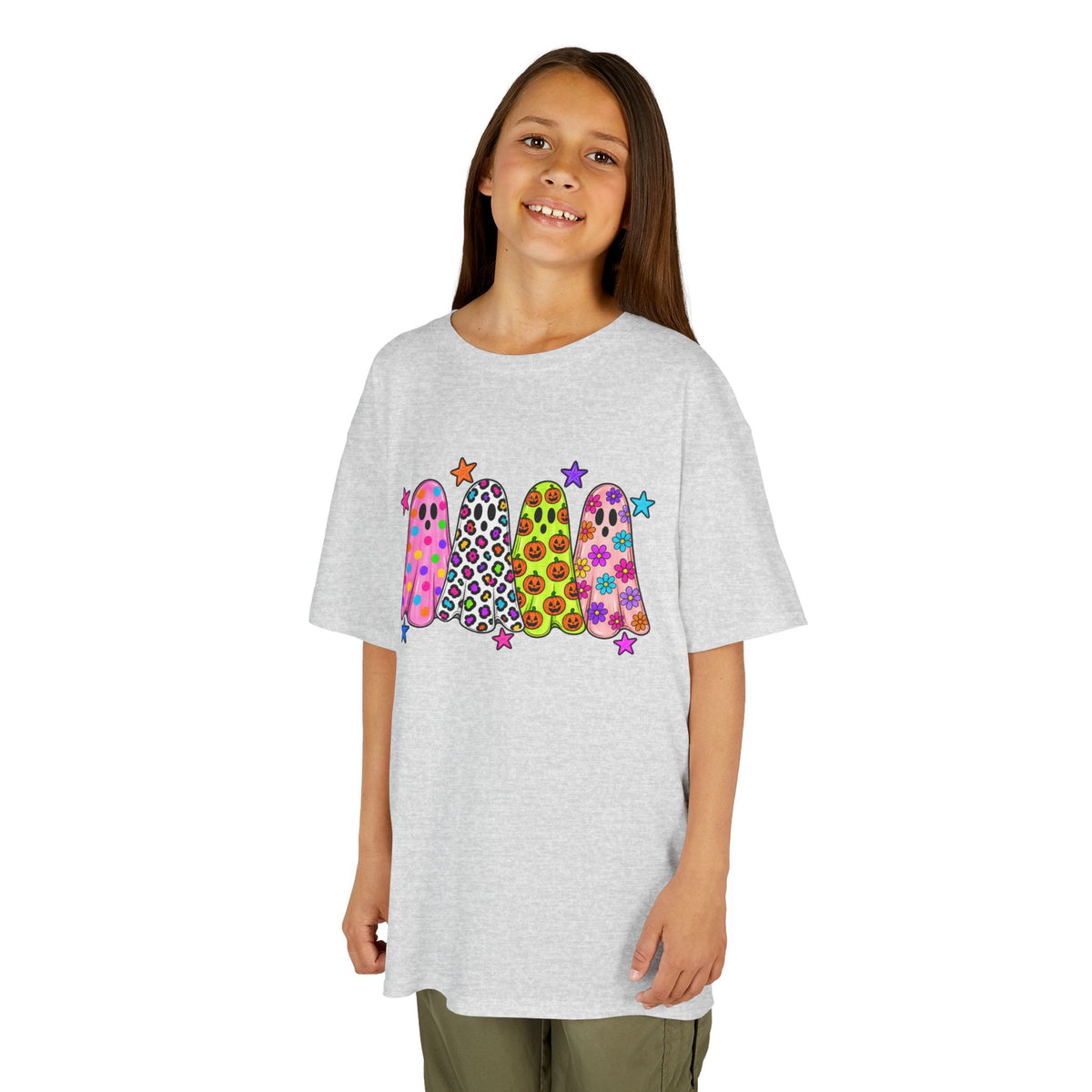 Youth Ghost Squad Tee