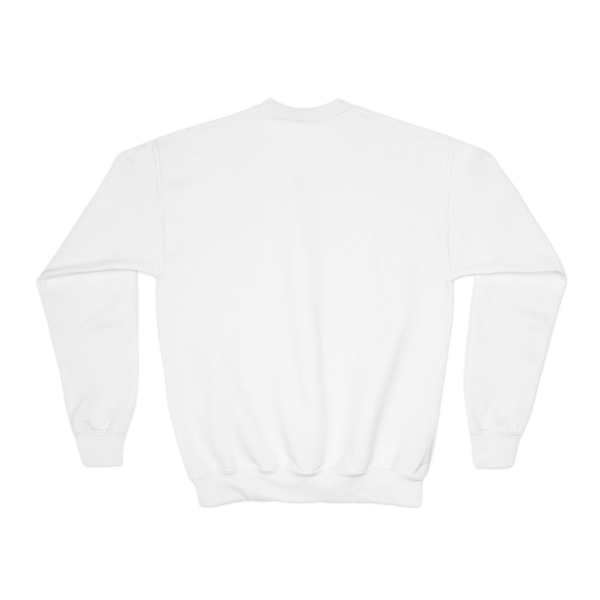 Youth Ghost Crewneck Sweatshirt