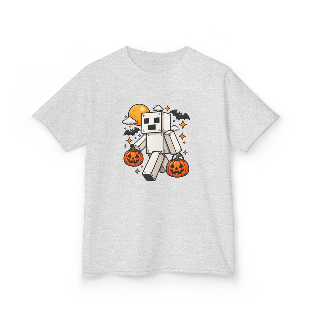 Youth Halloween Gamer Tee