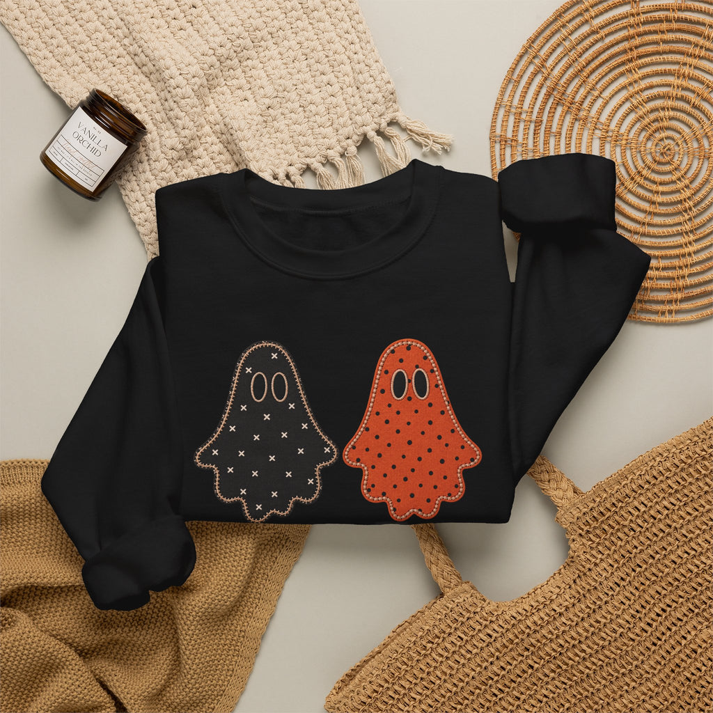 Ghost Crewneck Sweatshirt