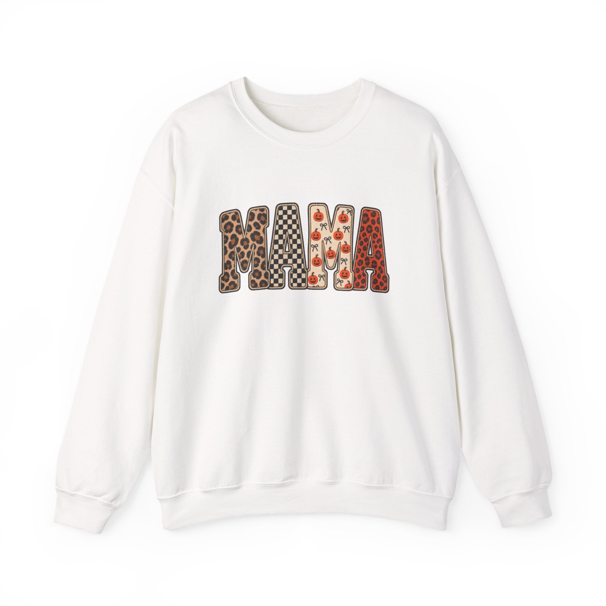 MAMA Fall Crewneck Sweatshirt