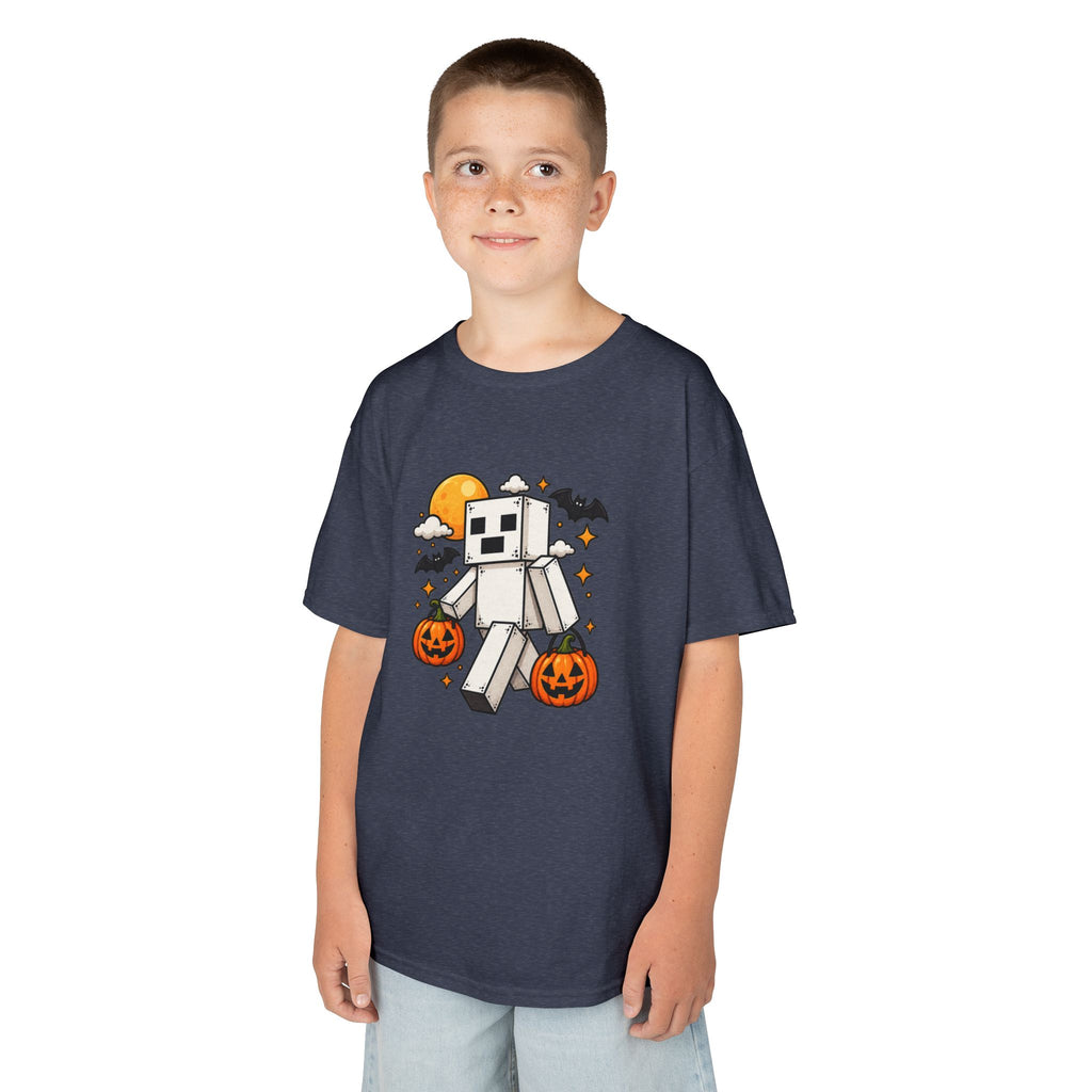 Youth Halloween Gamer Tee