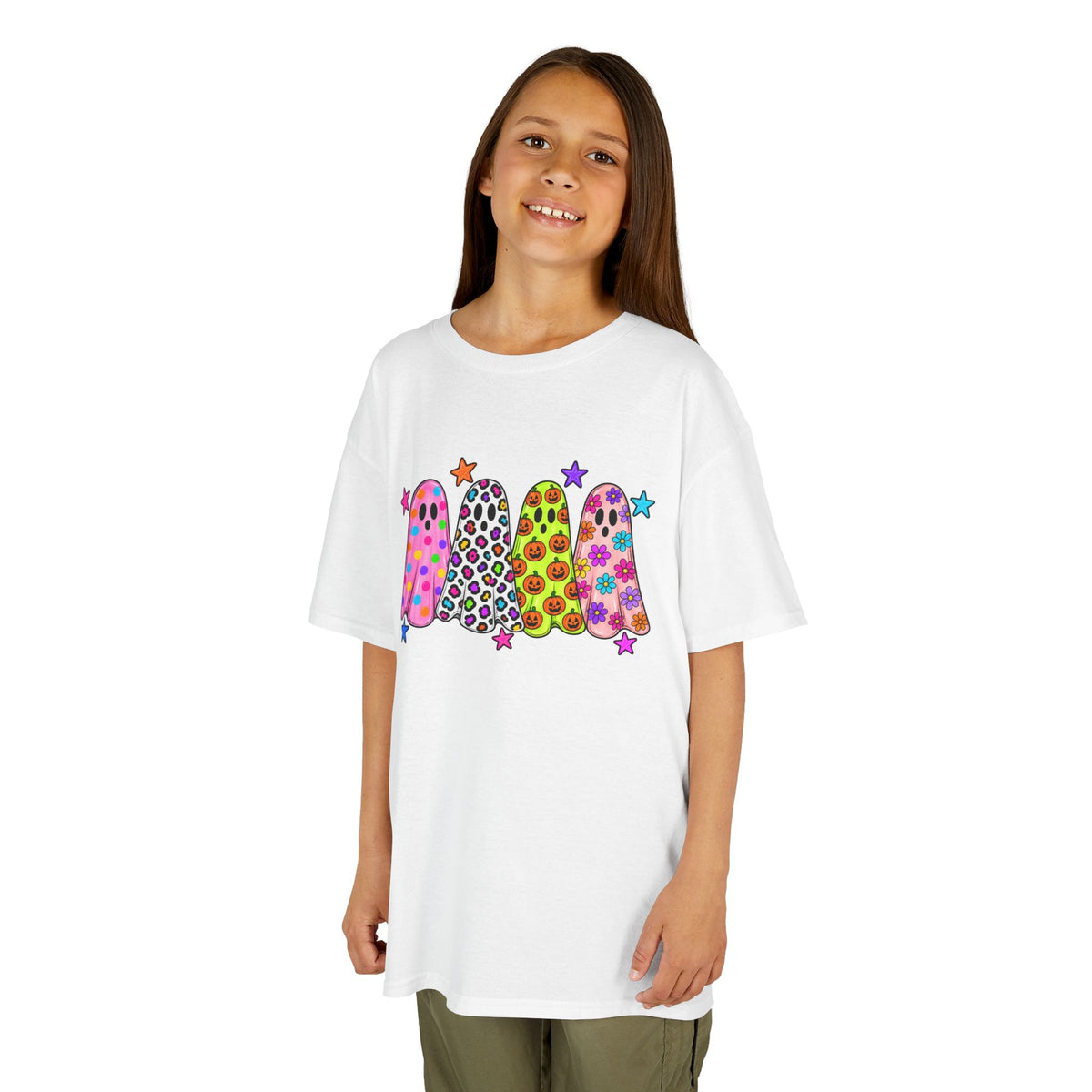 Youth Ghost Squad Tee