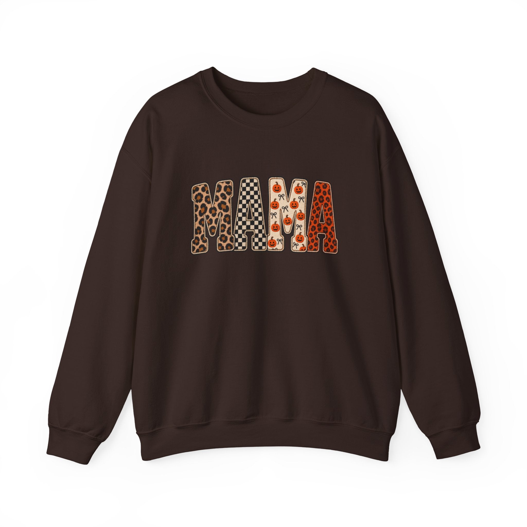 MAMA Fall Crewneck Sweatshirt