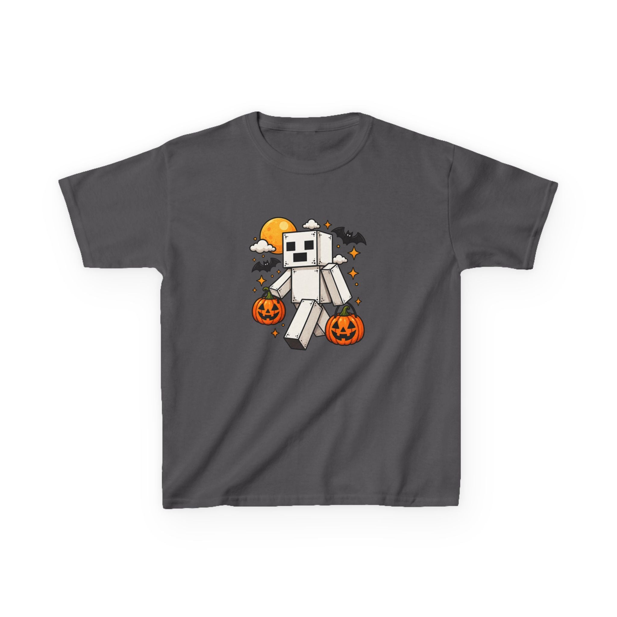 Youth Halloween Gamer Tee