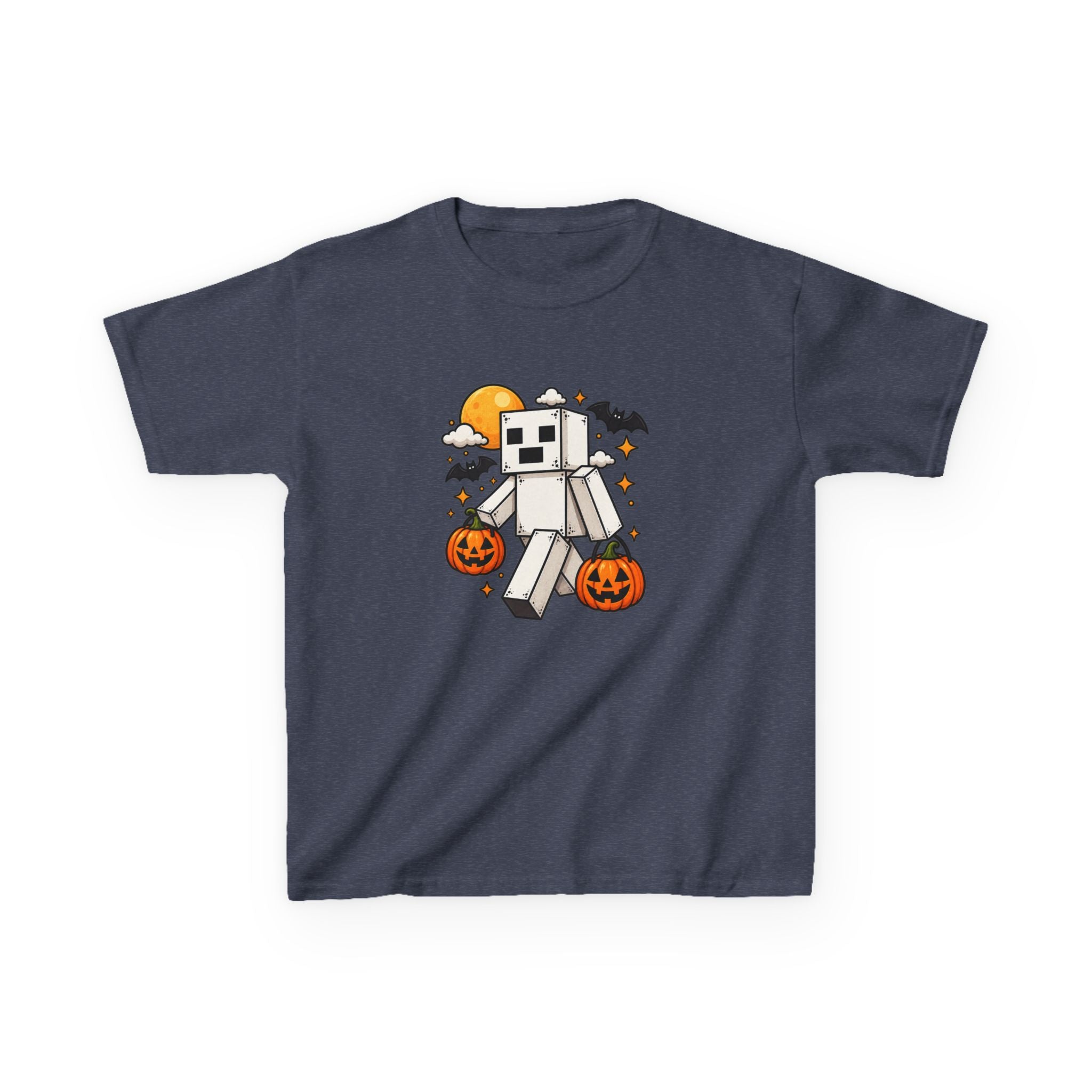 Youth Halloween Gamer Tee