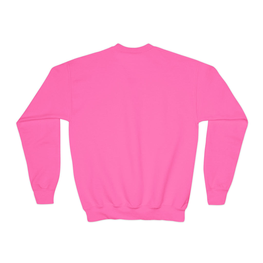 Youth 'BOO' Crewneck Sweatshirt