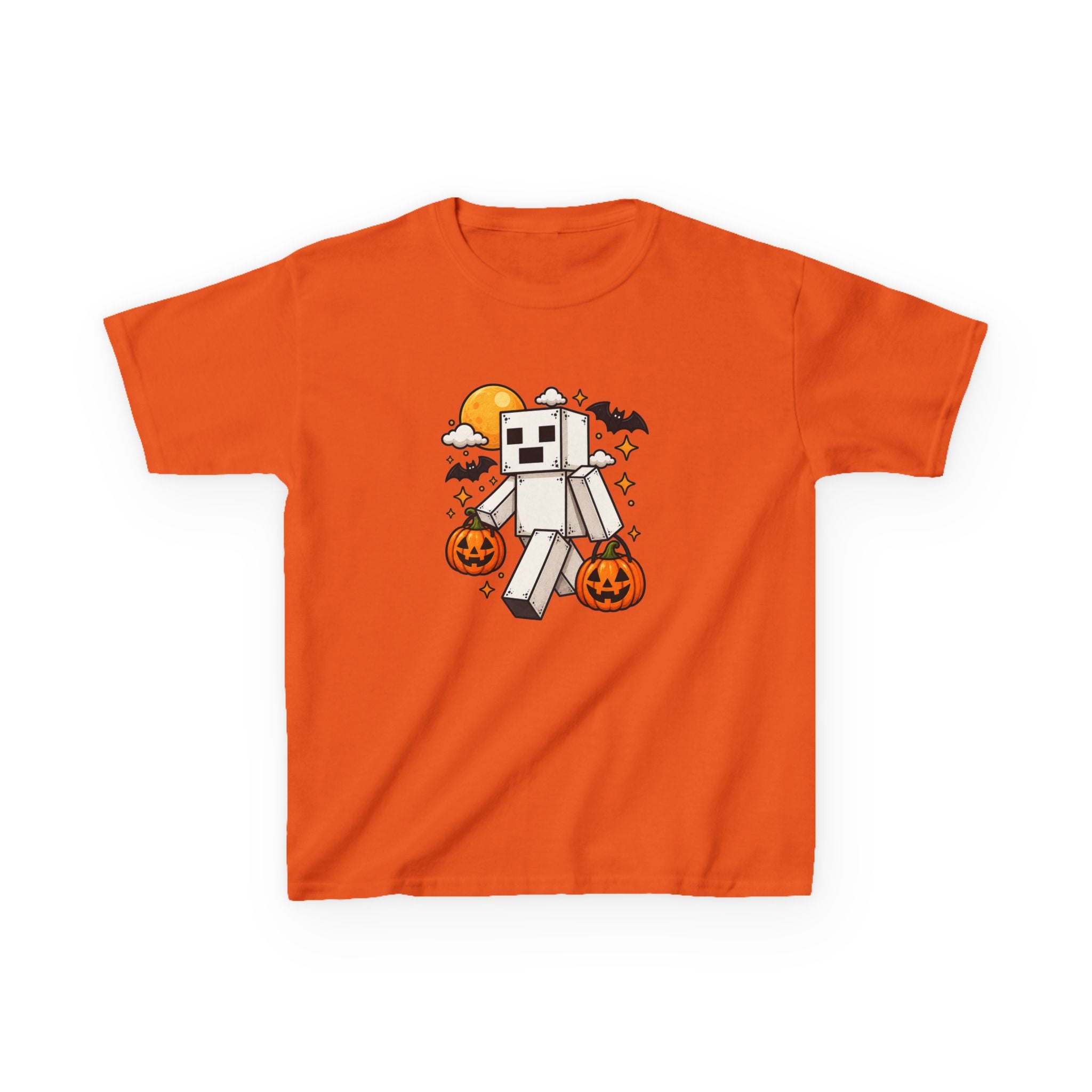 Youth Halloween Gamer Tee