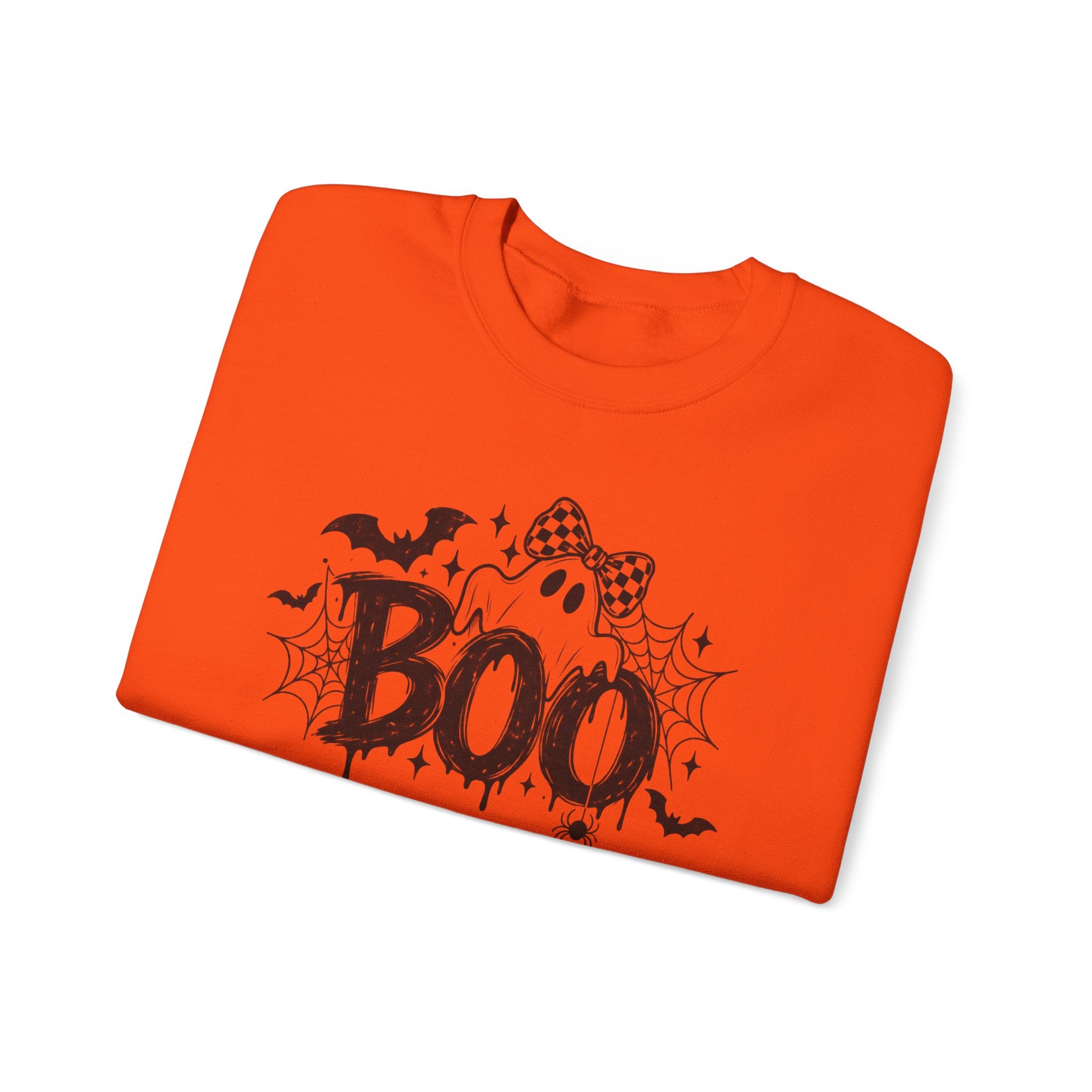 BOO Crewneck Sweatshirt