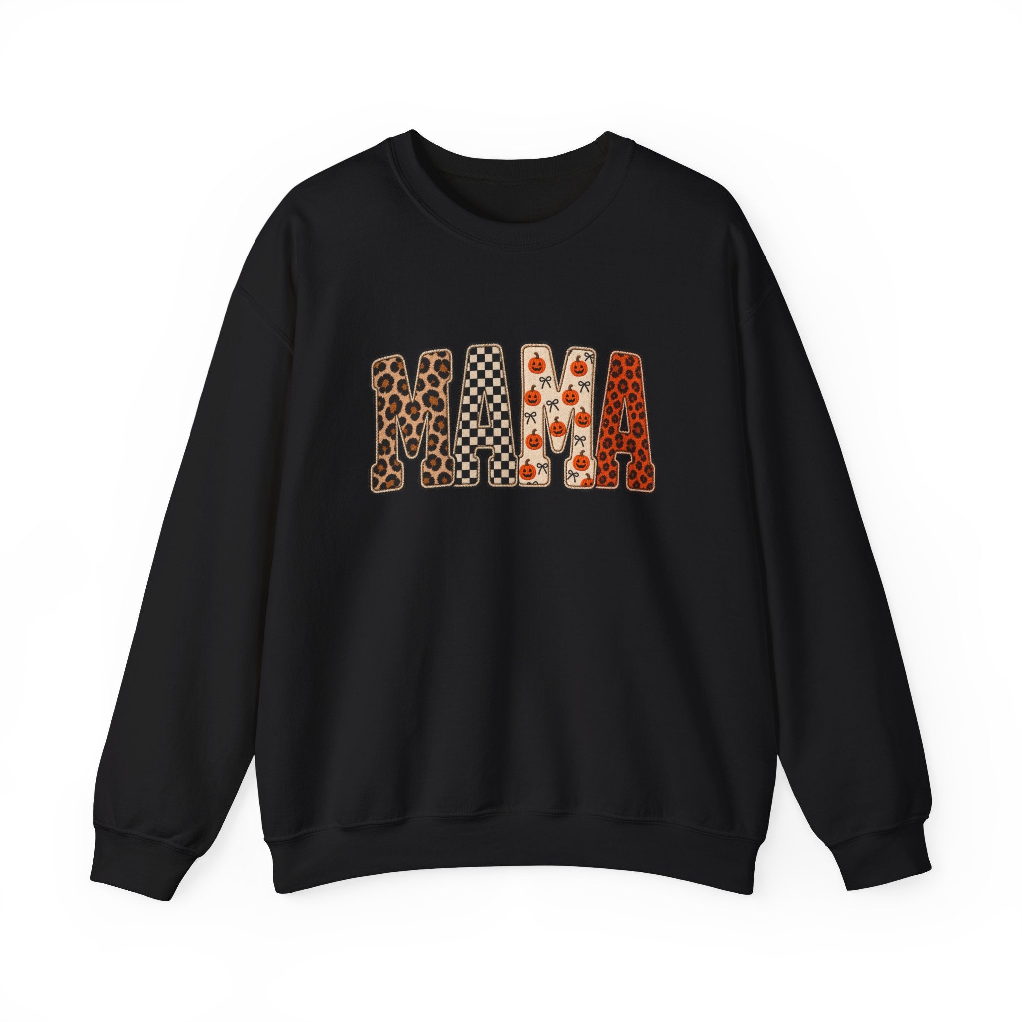 MAMA Fall Crewneck Sweatshirt