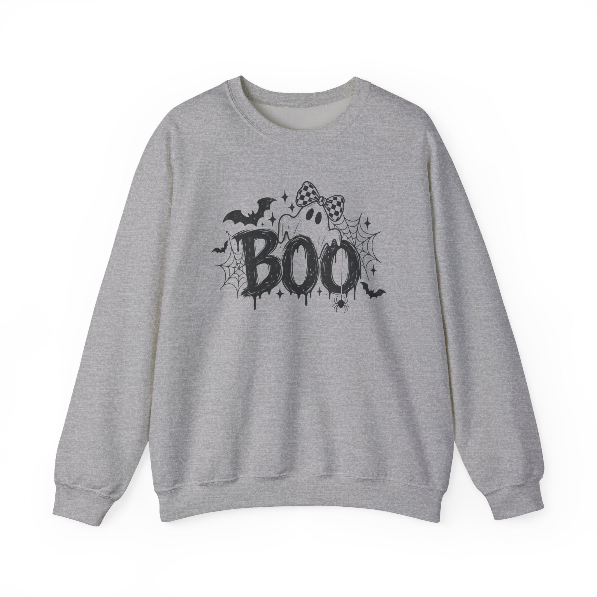 BOO Crewneck Sweatshirt