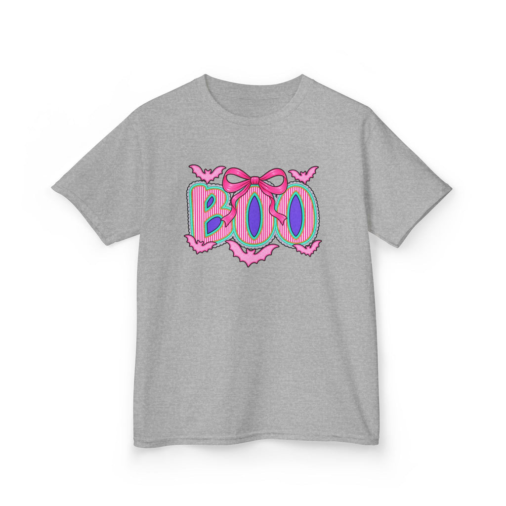 Youth "BOO" Halloween Tee
