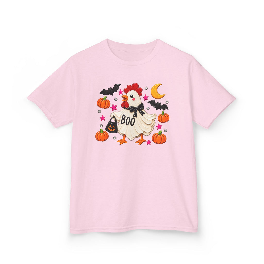 Youth Chicken Ghost Tee
