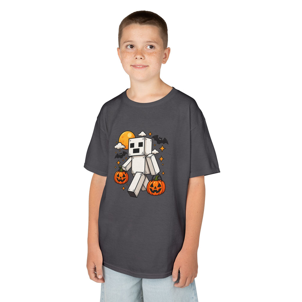 Youth Halloween Gamer Tee