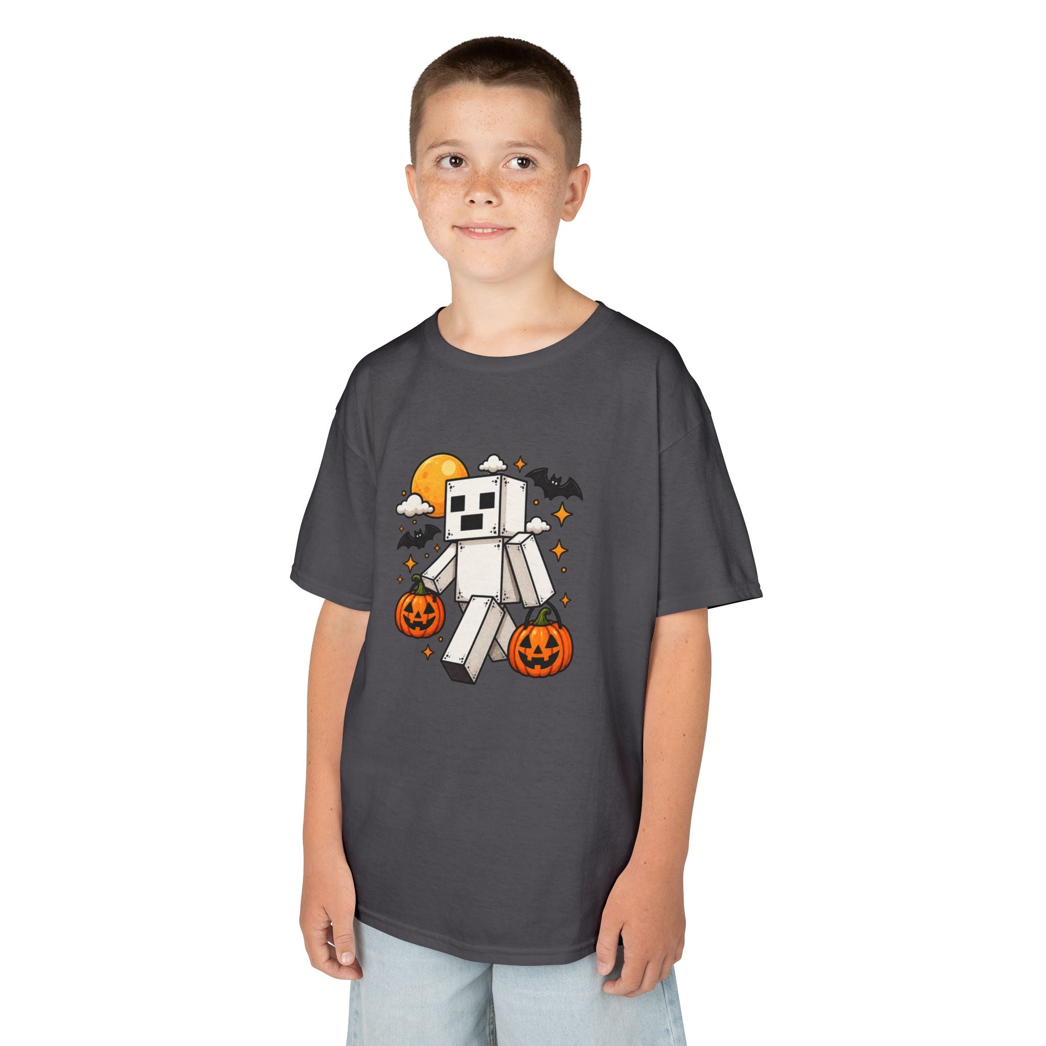 Youth Halloween Gamer Tee