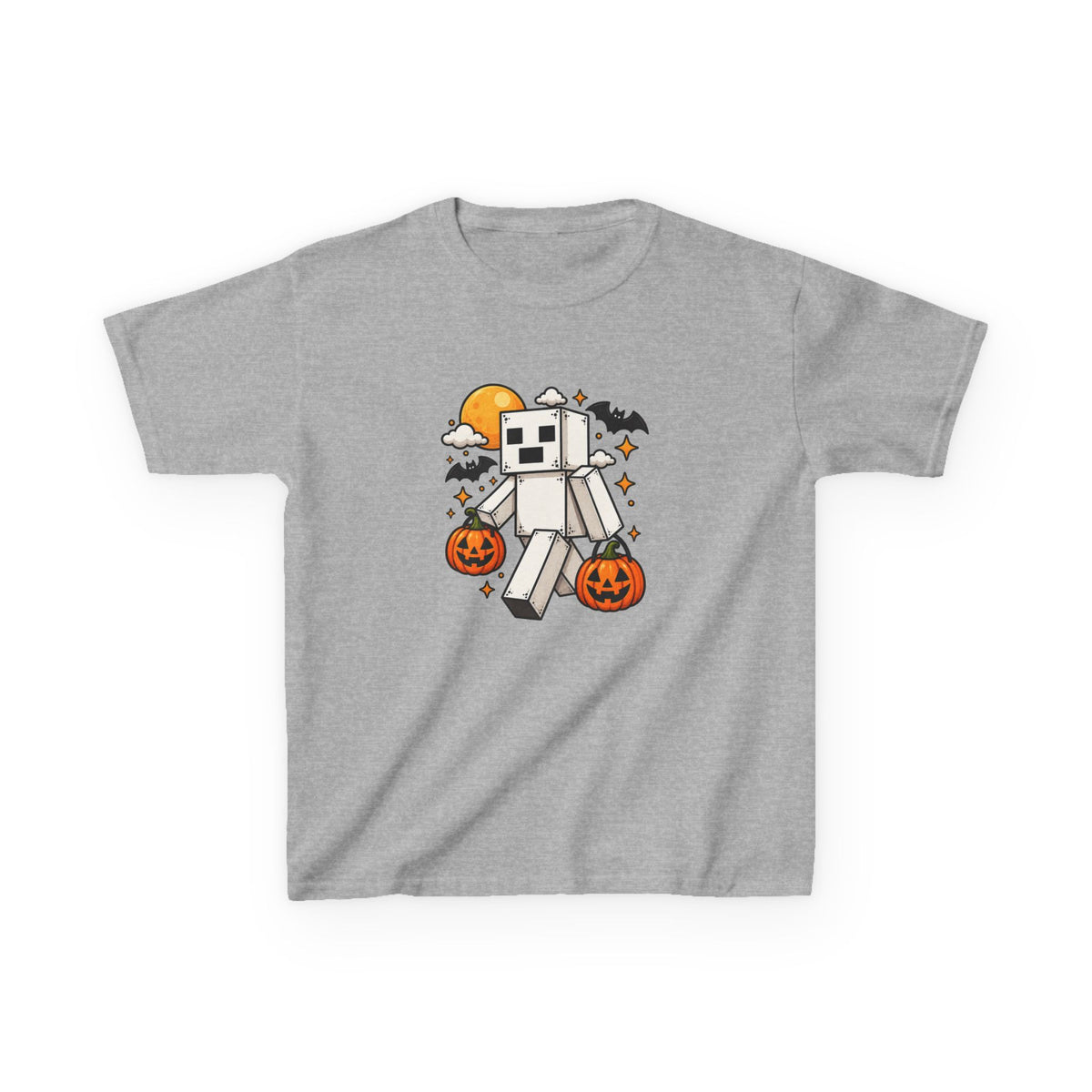 Youth Halloween Gamer Tee