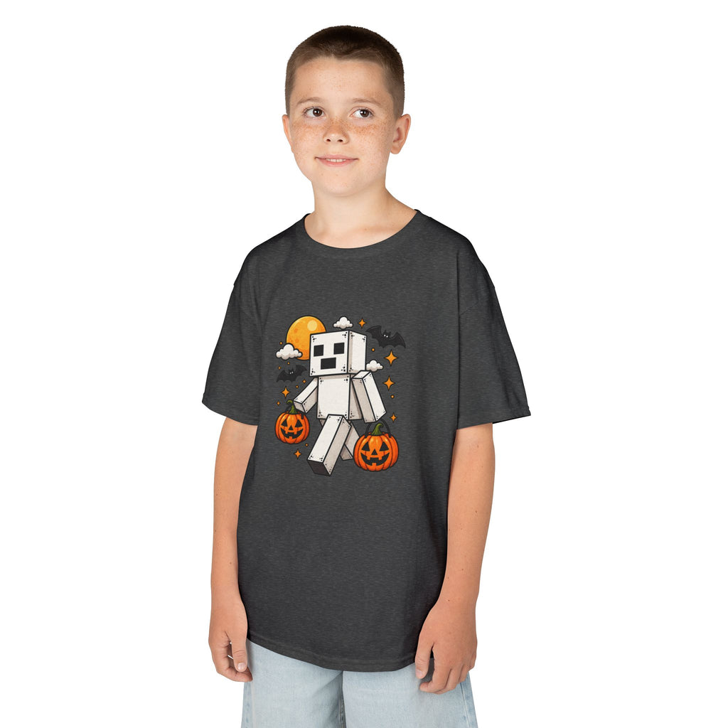 Youth Halloween Gamer Tee