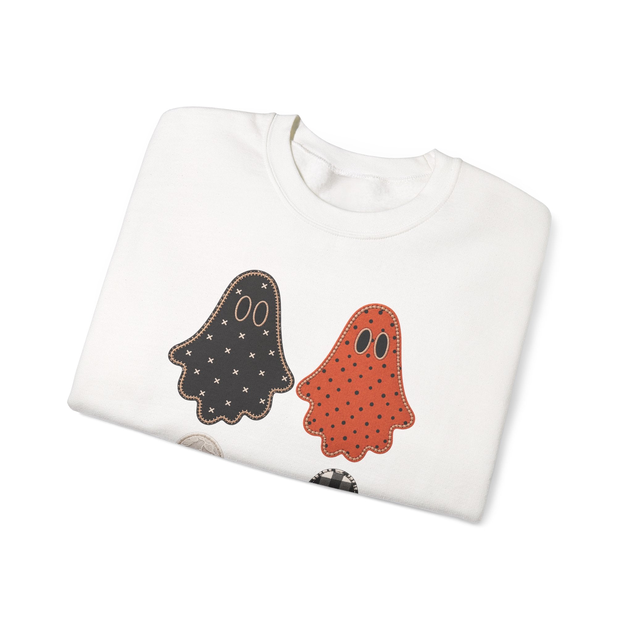Ghost Crewneck Sweatshirt