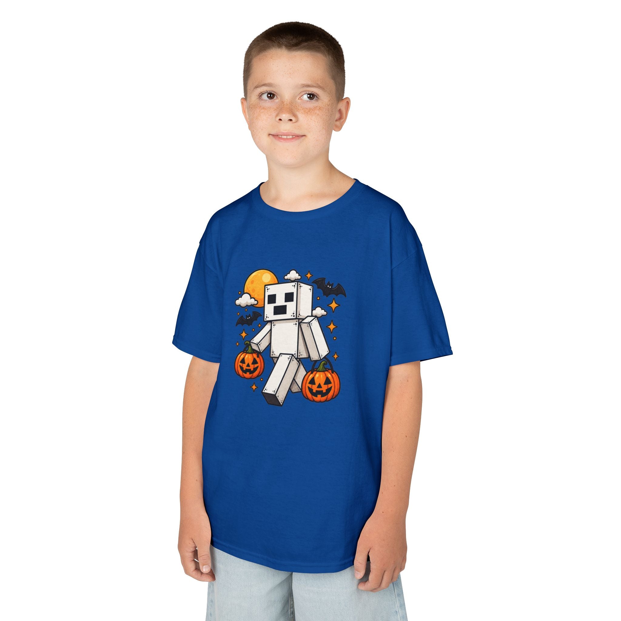 Youth Halloween Gamer Tee