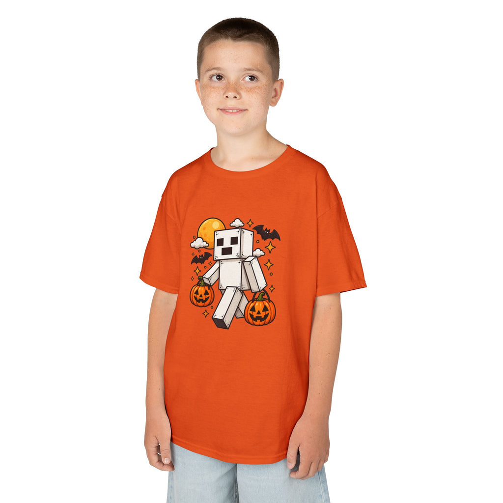 Youth Halloween Gamer Tee