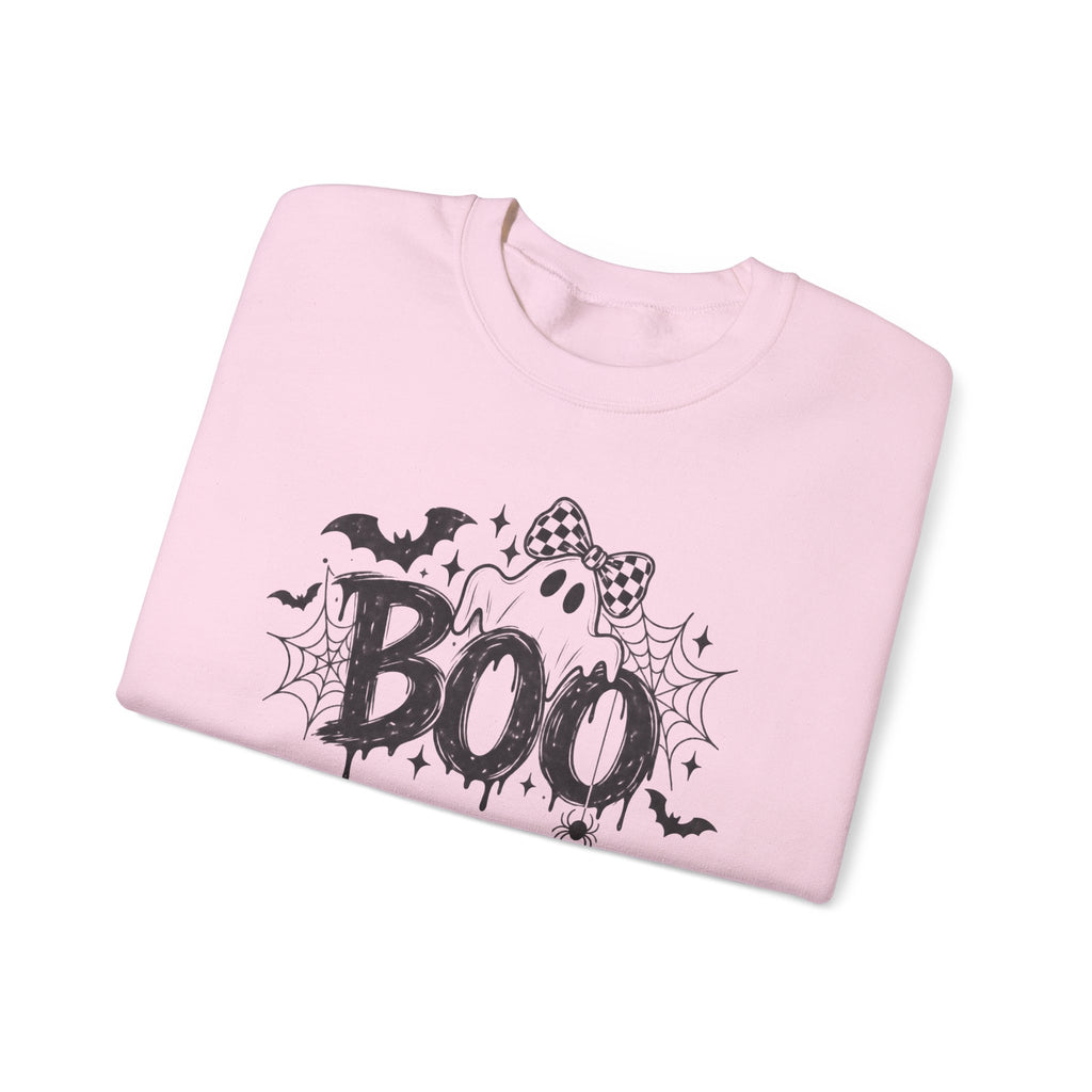 BOO Crewneck Sweatshirt