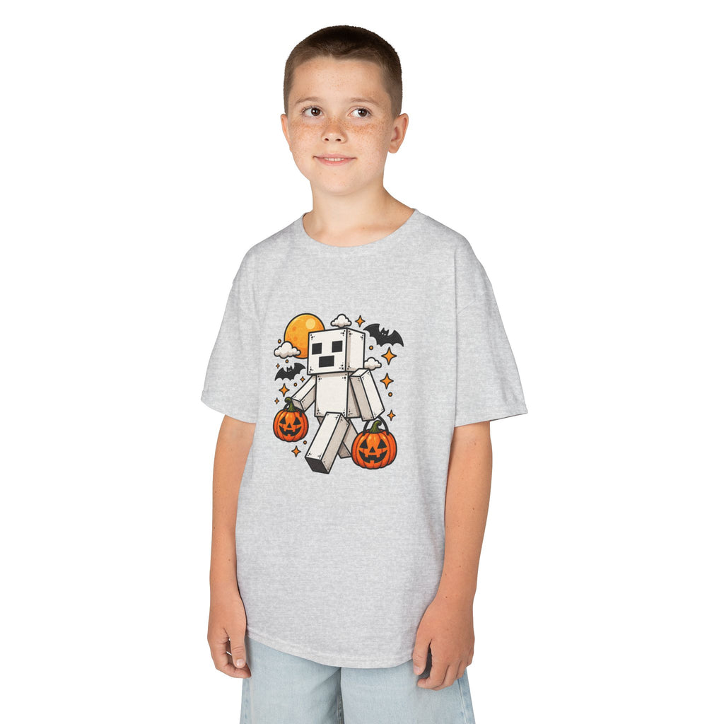 Youth Halloween Gamer Tee