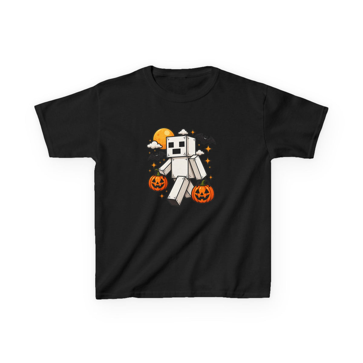 Youth Halloween Gamer Tee