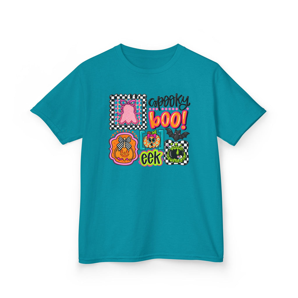 Youth Patchwork Tee