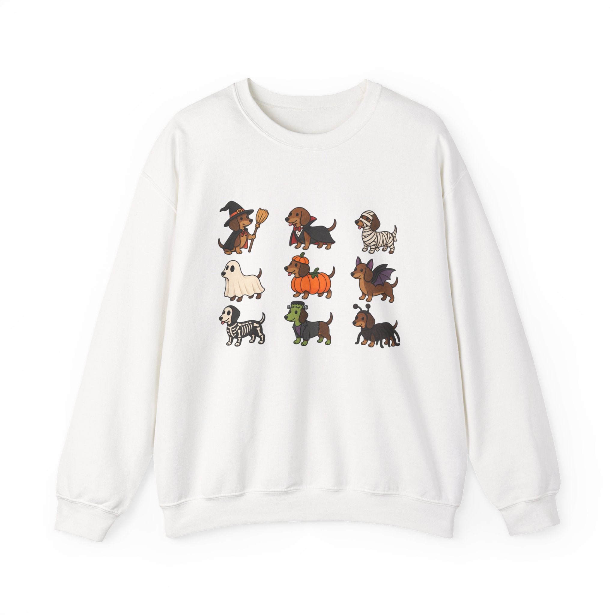Hall-O-Ween Crewneck Sweatshirt