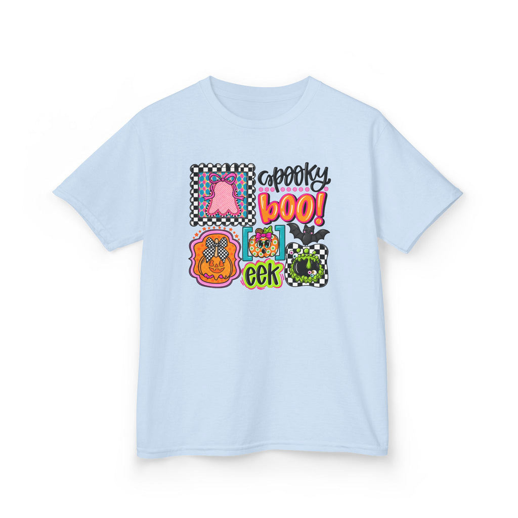 Youth Patchwork Tee