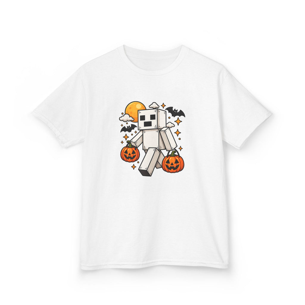 Youth Halloween Gamer Tee