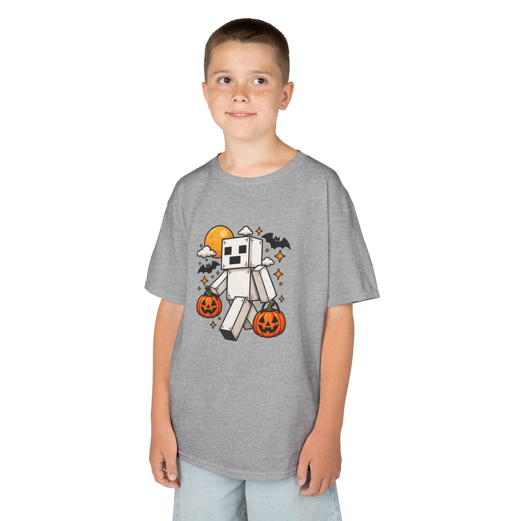 Youth Halloween Gamer Tee