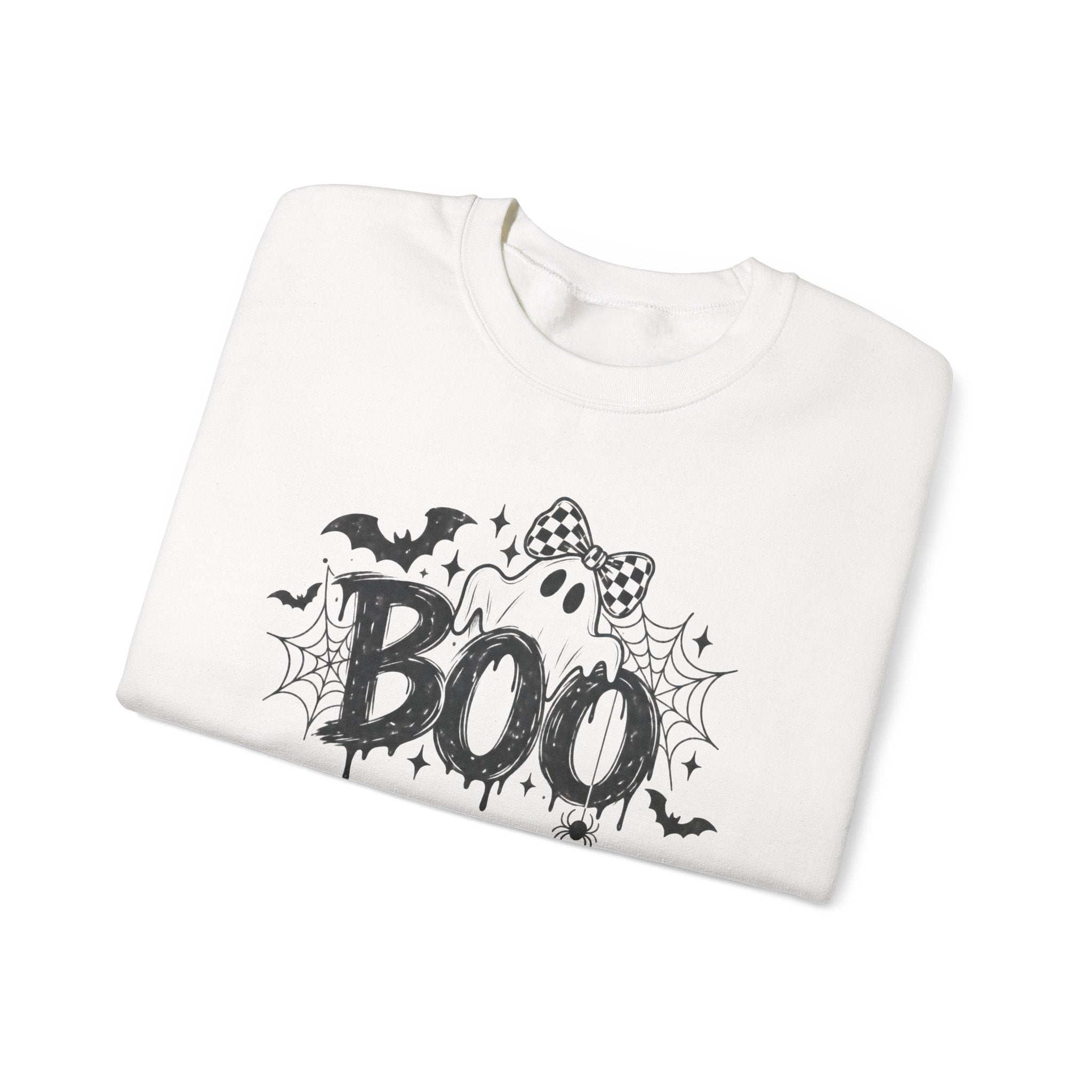 BOO Crewneck Sweatshirt