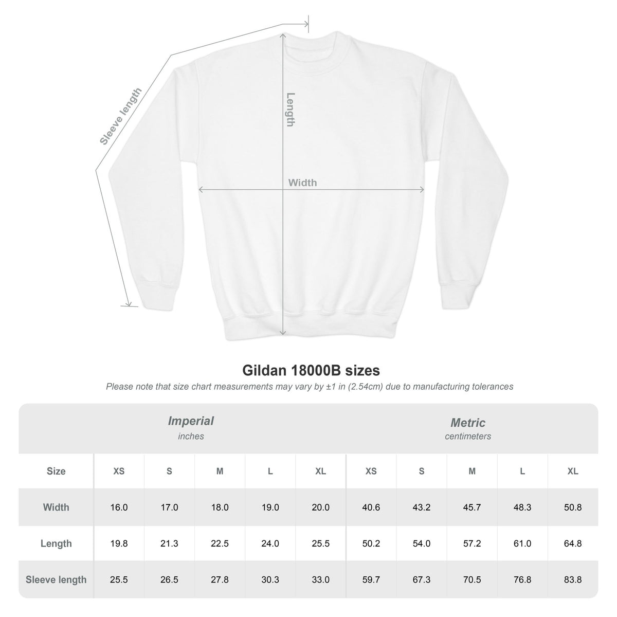 Youth Skeleton Skateboarding Crewneck Sweatshirt