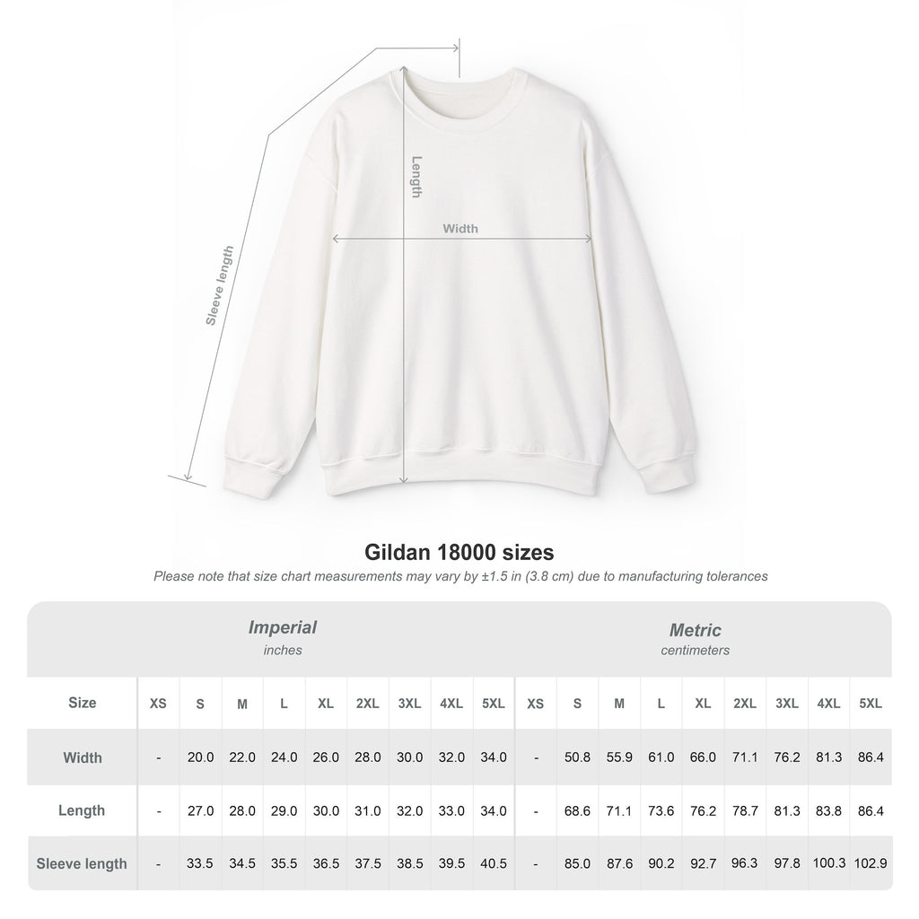 Vintage Cat Crewneck Sweatshirt