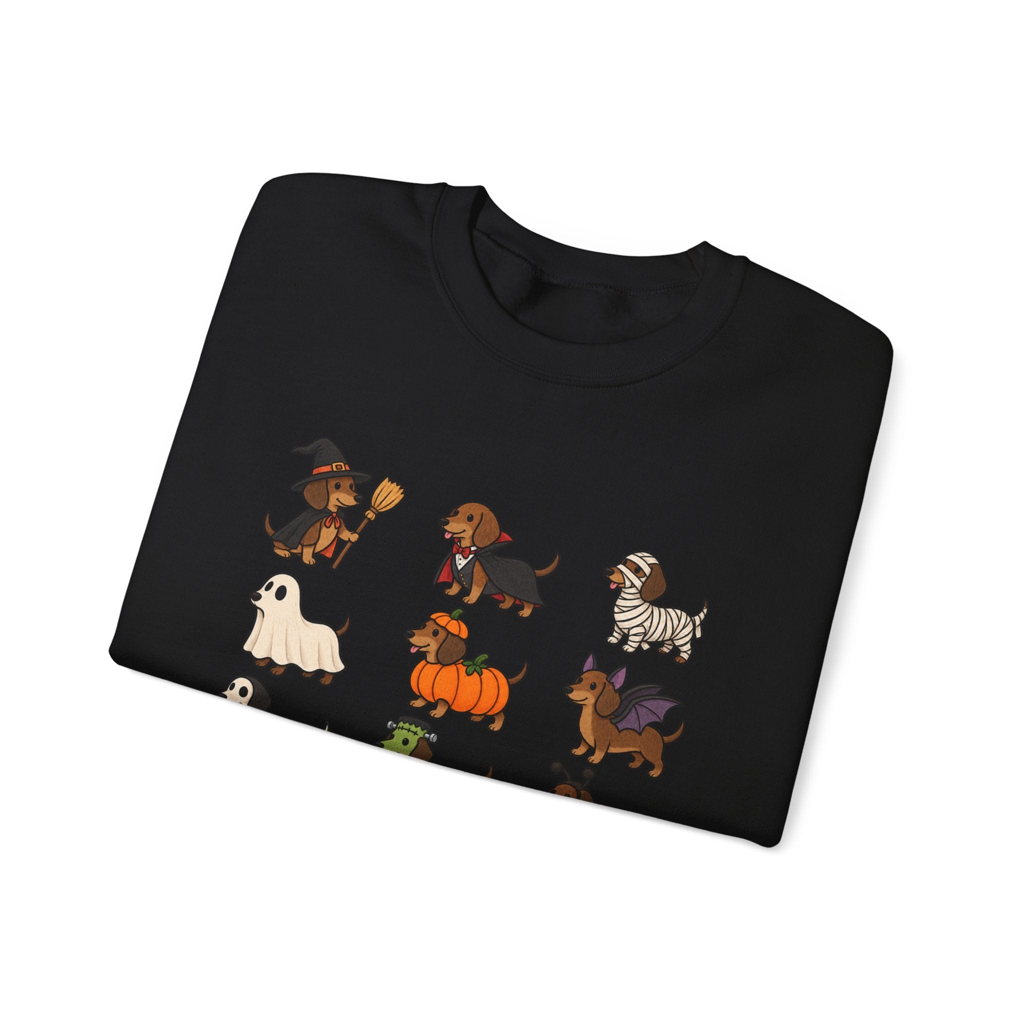 Hall-O-Ween Crewneck Sweatshirt