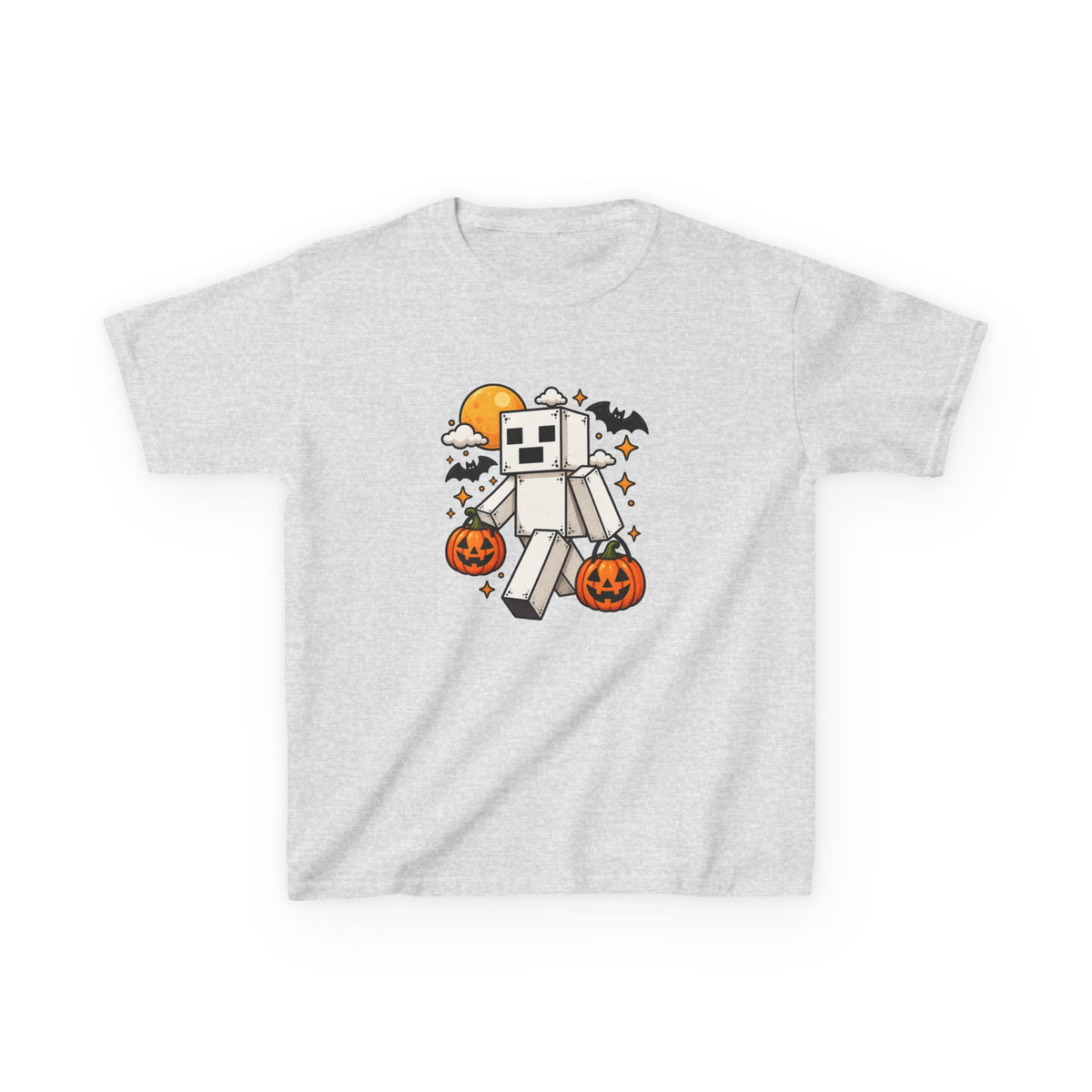 Youth Halloween Gamer Tee