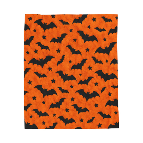 Bat Throw Blanket