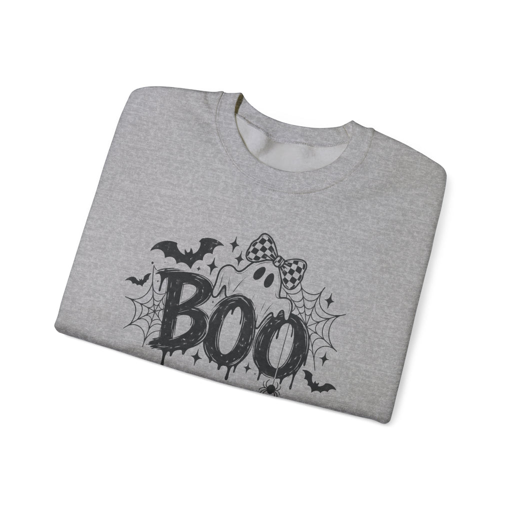 BOO Crewneck Sweatshirt