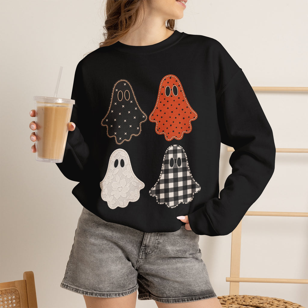 Ghost Crewneck Sweatshirt