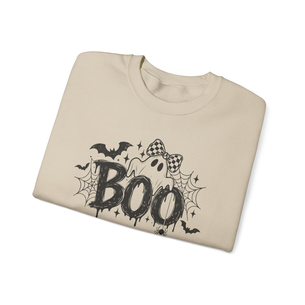 BOO Crewneck Sweatshirt