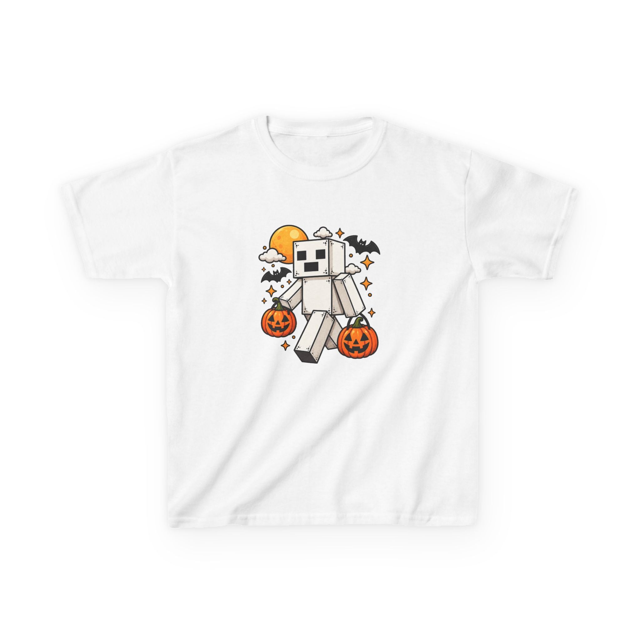 Youth Halloween Gamer Tee