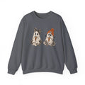 Trendy Ghost Crewneck Sweatshirt