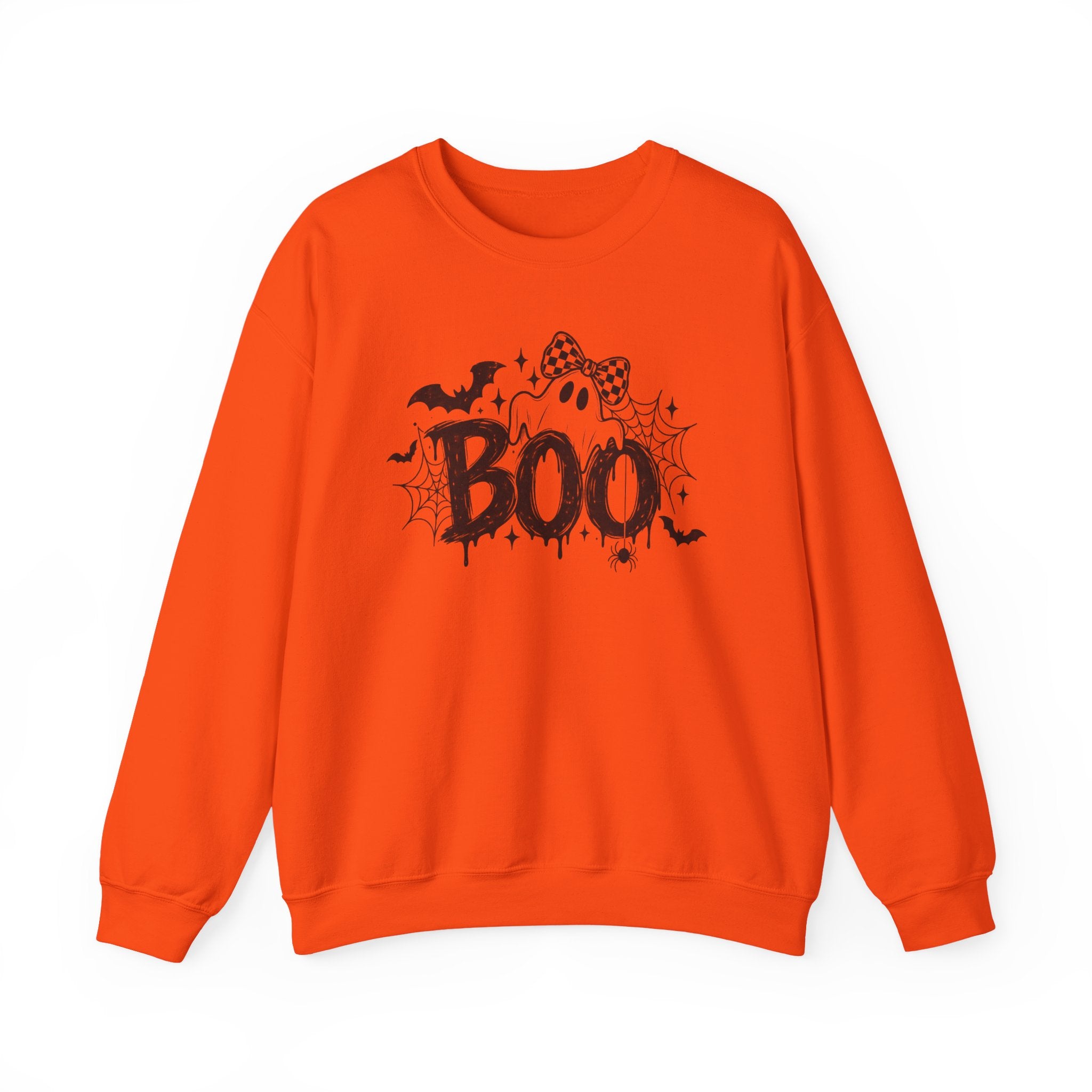 BOO Crewneck Sweatshirt