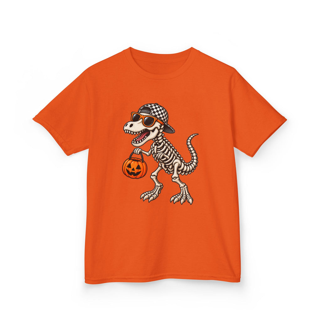 Youth Dino Skeleton Tee