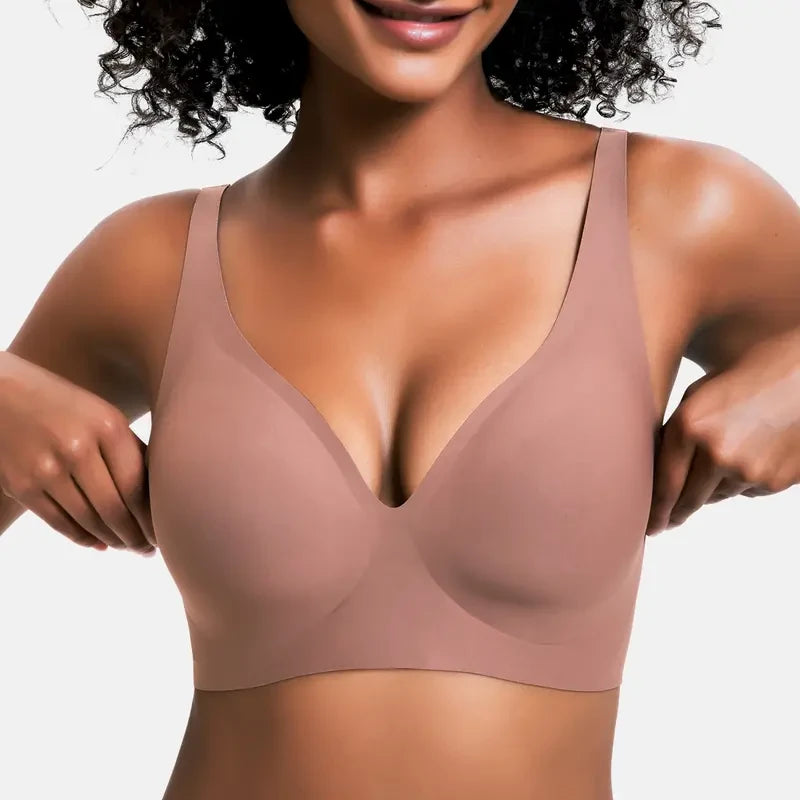 Jelly Wireless Push Up Bralette