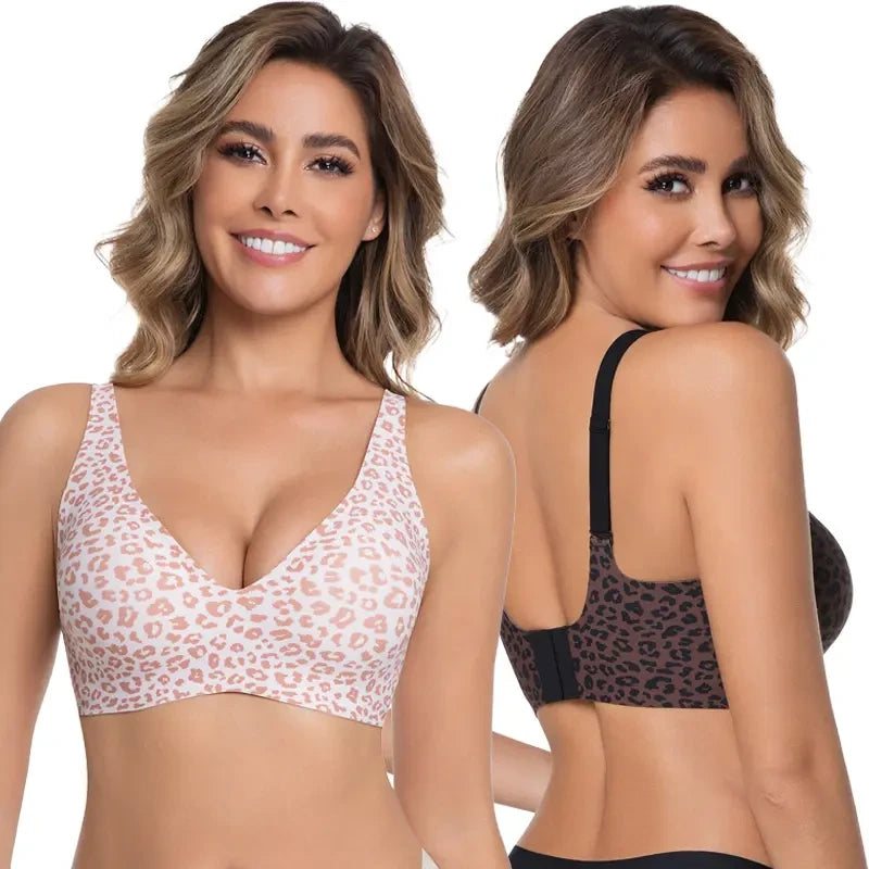 Jelly Wireless Push Up Bralette